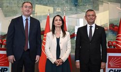 DEM Parti Heyeti CHP Genel Merkezi'nde