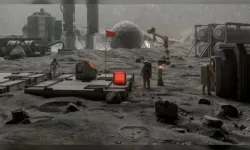 Çin ve Rusya 2036’da Ay’da Nükleer Santral Kuracak!