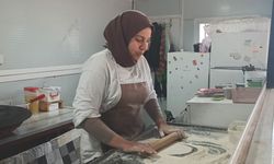 Depremzede Kadınlar, 1 Mayıs’ta da Mesaiye Devam Etti