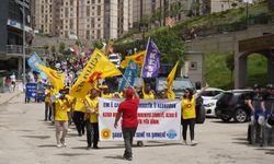 Doğu ve Güneydoğu’da 1 Mayıs Kutlamaları