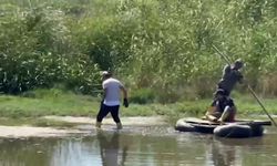 Dronla Tespit Edilen 1220 Kök Kenevir İmha Edildi