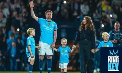 Kevin De Bruyne'den Gözyaşlarıyla Veda: Etihad'da Duygusal Gece