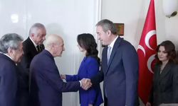 DEM Parti-MHP Görüşmesi Başladı!