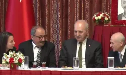 Devlet Bahçeli, Sırrı Süreyya Önder'in Taziye Programına Katıldı