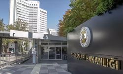 Türkiye'den İsrail'e Kınama