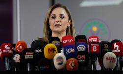 Bakan Tunç'un 'Umut Hakkı' Açıklamasına DEM Parti'den Cevap Geldi