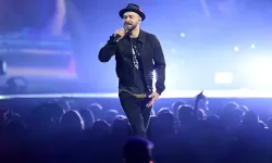 Dünyaca Ünlü Yıldız Justin Timberlake İstanbul'a Geliyor