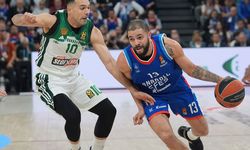 Anadolu Efes, Panathinaikos’a 81-77 Mağlup Oldu: Seride Geriye Düştü