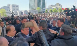 Özgür Özel'e Saldırı Anının Hemen Sonrasında Yaşananlar...