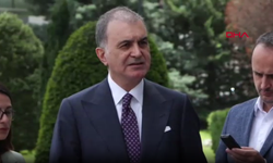 Ak Parti Sözcüsü Ömer Çelik: Terör Örgütünün Feshini İlan Etmesi Gerekmektedir