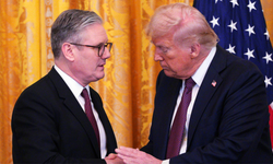 Trump İngiltere İle 'Çığır Açacak' Anlaşma İmzaladığını Duyurdu