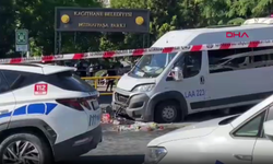 Kağıthane'de Minibüs Yayaların Arasına Daldı: 1 Ölü, 3 Yaralı