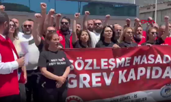 İzmir Büyükşehir Belediyesi Şirketleri Greve Çıkıyor