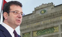 İstanbul Üniversitesi, Ekrem İmamoğlu’nun Diplomasını Veri Tabanından Sildi