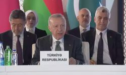 Cumhurbaşkanı Erdoğan Azerbaycan'daki Kritik Üçlü Zirvede Güçlü İşbirliği Mesajı Verdi