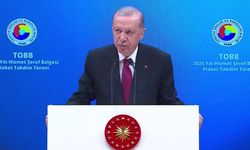 Cumhurbaşkanı Erdoğan TOBB Plaket Töreninde Önemli Açıklamalarda Bulundu