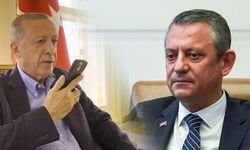 Cumhurbaşkanı Erdoğan'dan Özgür Özel'e Geçmiş Olsun Telefonu