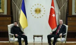 Erdoğan ve Zelenskiy'den 2 Saat 40 Dakikalık Kritik Zirve!