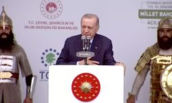 Cumhurbaşkanı Erdoğan: İstanbul Ebediyen Bizimdir