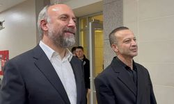 Halit Ergenç ve Rıza Kocaoğlu'na Hapis Cezası