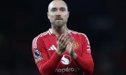 Christian Eriksen, Manchester United'a Veda Etti! İşte Duygusal Sözleri