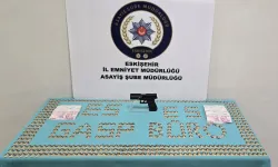 Eskişehir’de Sahte Gram Altın Operasyonu!