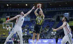 Fenerbahçe Beko Liderliği Garantiye Aldı! Karşıyaka’yı Mağlup Ederek Zirveyi Bırakmadı
