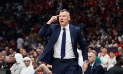 Sarunas Jasikevicius: "Final İçin Sabırsızlanıyoruz"