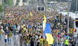 Fenerbahçeliler Sokağa Çıkıyor: “Büyük Fenerbahçe Yürüyüşü” Bugün 13.00’te Başlıyor!