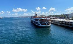 İstanbul Boğazı'nda Gemi Trafiği Çift Yönlü Askıya Alındı