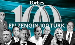 Forbes En Zengin 100 Türk Listesini Güncelledi: İşte Türkiye'nin En Zenginleri