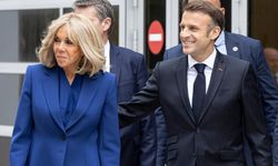 Fransa Cumhurbaşkanı Macron: Brigitte İle Şakalaşıyorduk