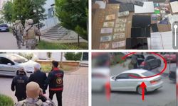 Gaziantep Merkezli FETÖ Operasyonunda Gözaltı Sayısı 222’ye Çıktı