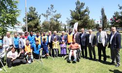 Gebze’de Özel Çocuklar İçin ‘Enfest Festivali’ Yapıldı
