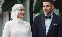 Eski Oyuncu Gamze Özçelik'in Eşi, 'Cennetim' Notuyla Paylaşınca Yorum Yağdı