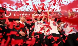 Gençlerbirliği Süper Lig’e Geri Döndü! Başkentte Büyük Coşku