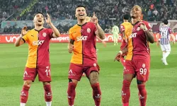 Galatasaray’ın Şampiyonluğuna Bir Hafta Kaldı! Trabzonspor'u Deplasmanda 2-0 Mağlup Etti