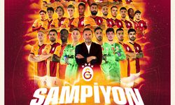 63. Türkiye Kupası Galatasaray'ın! Trabzonspor - Galatasaray maçı sonucu: 0-3