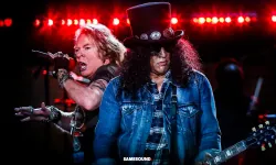 Efsane Rock Grubu Guns N' Roses, 2 Haziran’da İstanbul’da