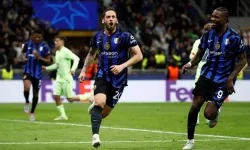 Inter'den Film Gibi Zafer! Barcelona'yı Uzatmalarda Yıktı, Finale Yükseldi