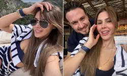 Hatice Şendil ve Burak Sağyaşar Ailesiyle Tekne Sezonunu Açtı!