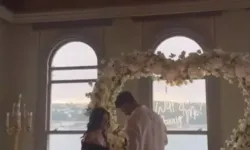 Samet Akaydın’dan Hazal Çağlar’a Sürpriz Evlilik Teklifi! “Evet” Yanıtı Sosyal Medyayı Salladı