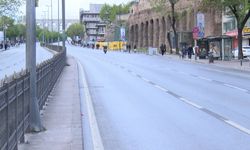 1 Mayıs Tedbirleri Kapsamında İstanbul'da Bazı Yollar Kapandı