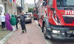 Avcılar’da Kız Öğrenci Yurdunda Yangın