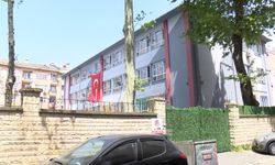 Bakırköy'de İlkokulda Yangın Paniği