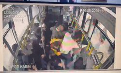 Beylikdüzü'ndeki Metrobüs Kazasının Dehşet Dolu Anları Araç İçi Kamerada