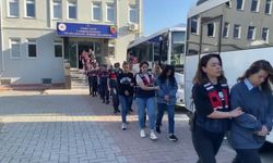 İBB Operasyonunda Gözaltına Alınan 16 Şüpheli Tutuklama Talebiyle Mahkemeye Sevk Edildi