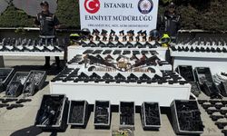 İstanbul'da Organize Suç Örgütü Üyelerine Operasyon: 104 Gözaltı