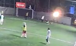 Halı Sahada Aniden Kalp Krizi Geçirip Hayatını Kaybetti!
