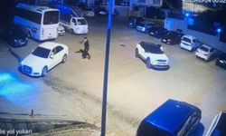 Kağıthane'de Kalaşnikoflu Saldırı! Aracın Önünü Kesip Kurşun Yağdırdılar
